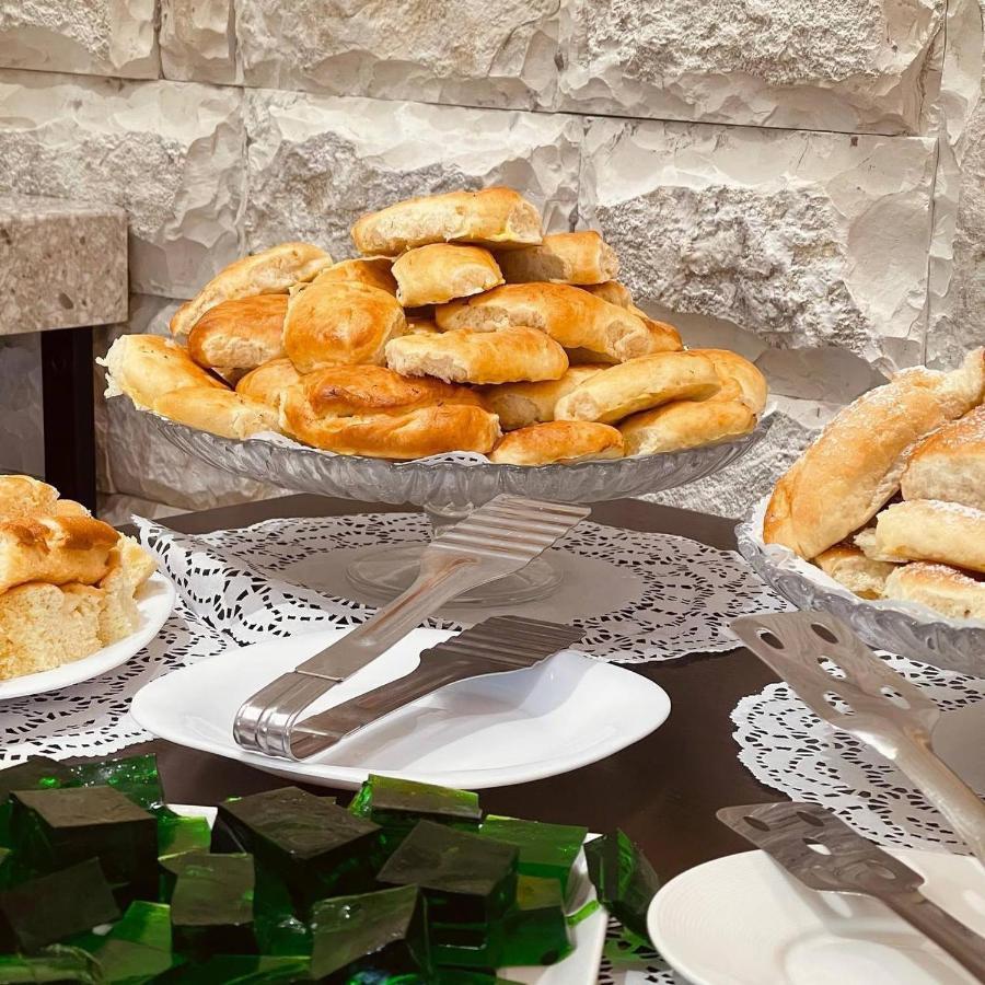 Abaash Hotel Afon New Athos Dış mekan fotoğraf