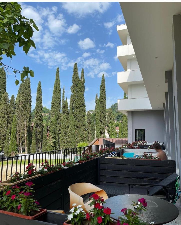 Abaash Hotel Afon New Athos Dış mekan fotoğraf