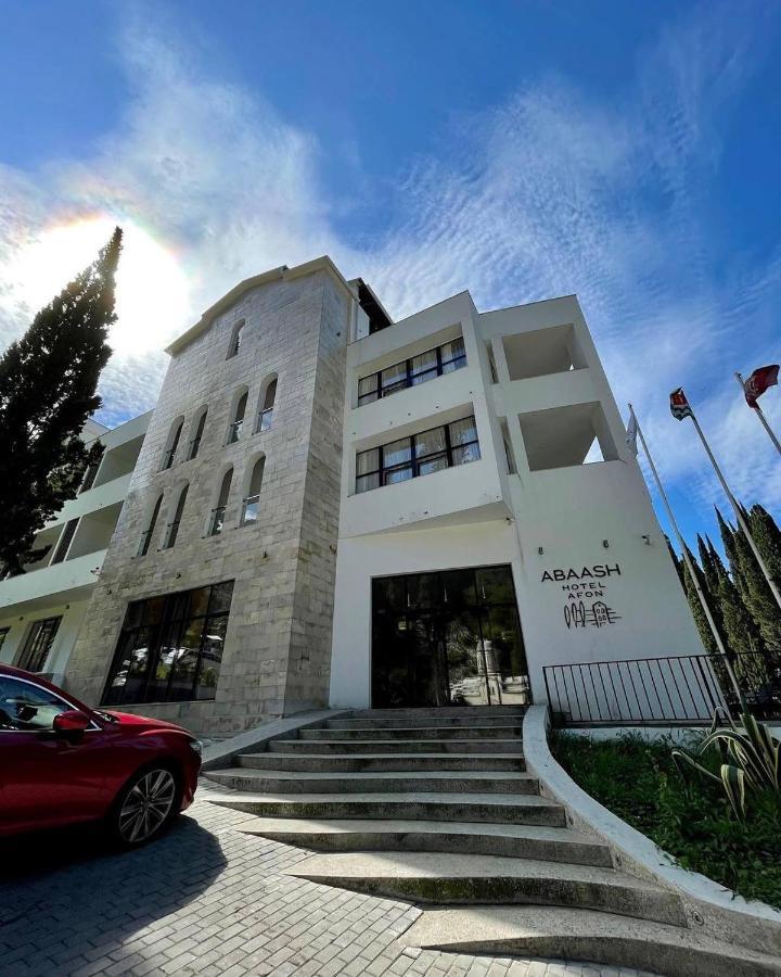 Abaash Hotel Afon New Athos Dış mekan fotoğraf