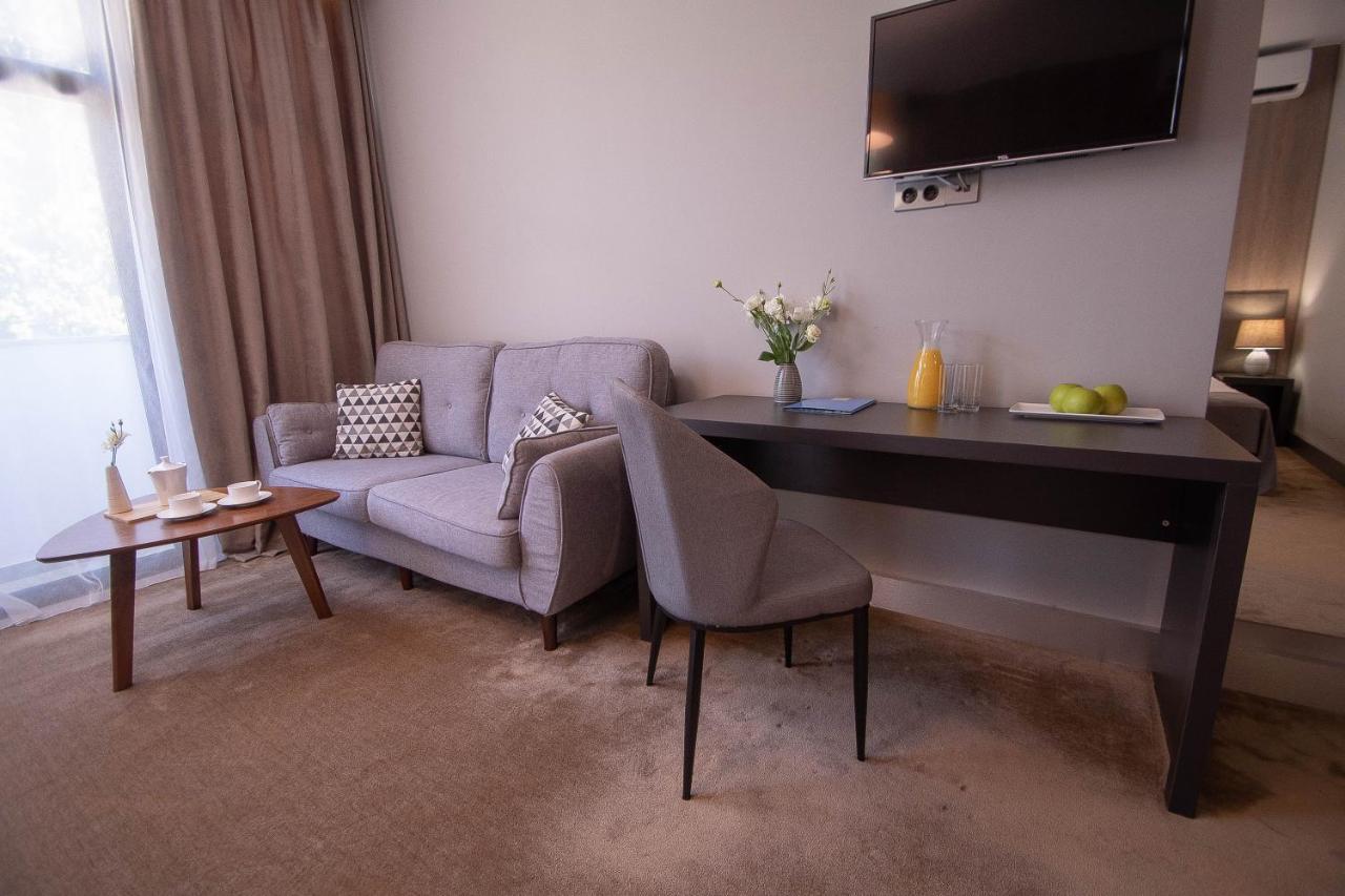 Abaash Hotel Afon New Athos Dış mekan fotoğraf