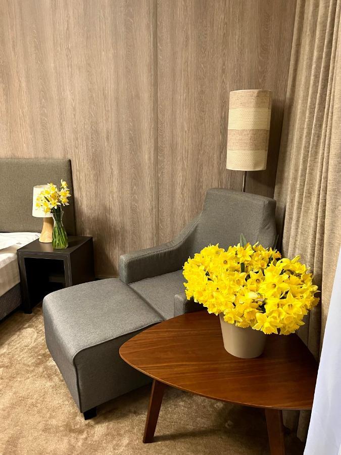 Abaash Hotel Afon New Athos Dış mekan fotoğraf