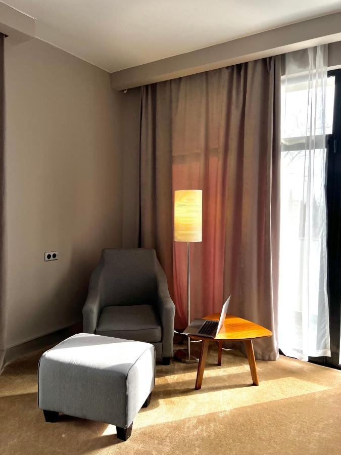 Abaash Hotel Afon New Athos Dış mekan fotoğraf