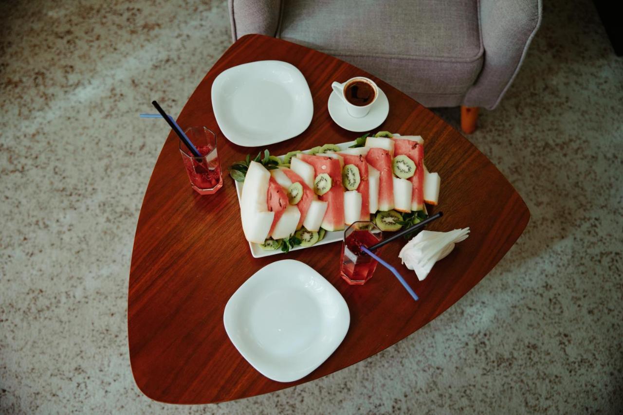 Abaash Hotel Afon New Athos Dış mekan fotoğraf
