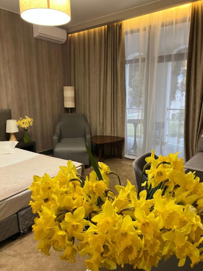 Abaash Hotel Afon New Athos Dış mekan fotoğraf
