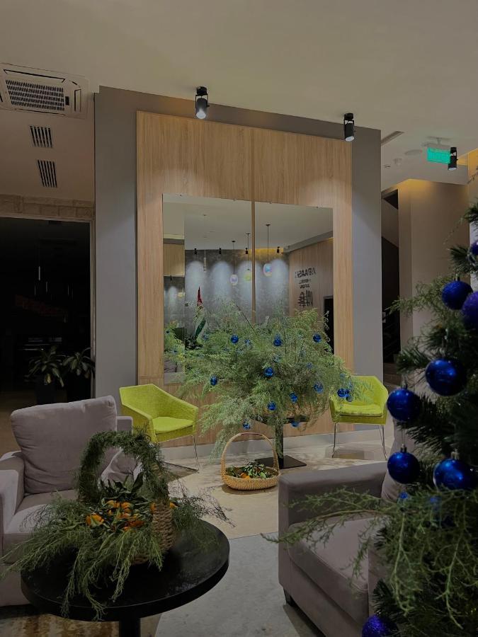 Abaash Hotel Afon New Athos Dış mekan fotoğraf