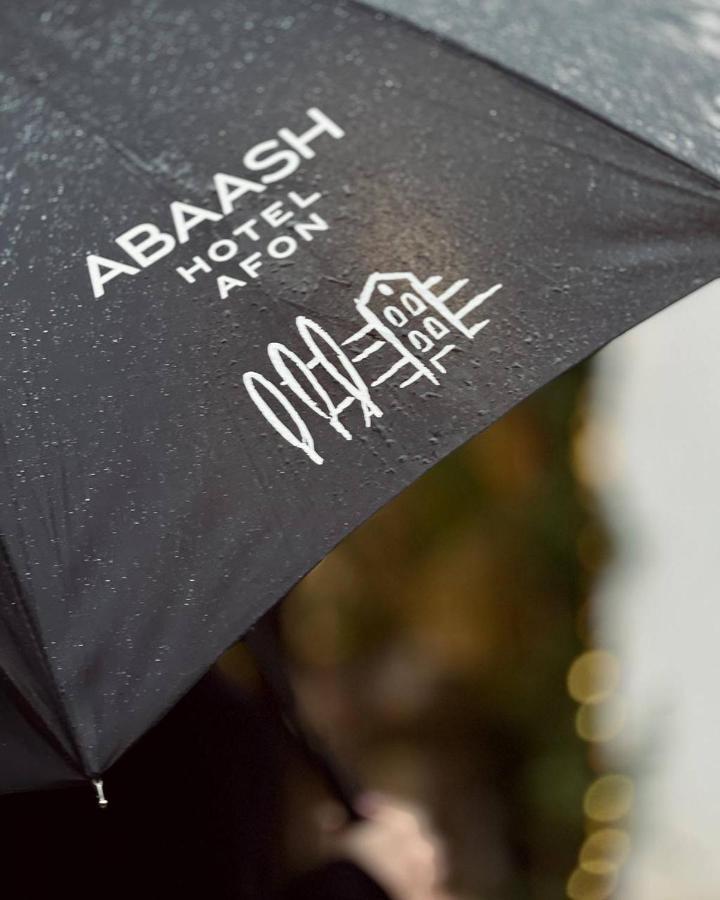 Abaash Hotel Afon New Athos Dış mekan fotoğraf