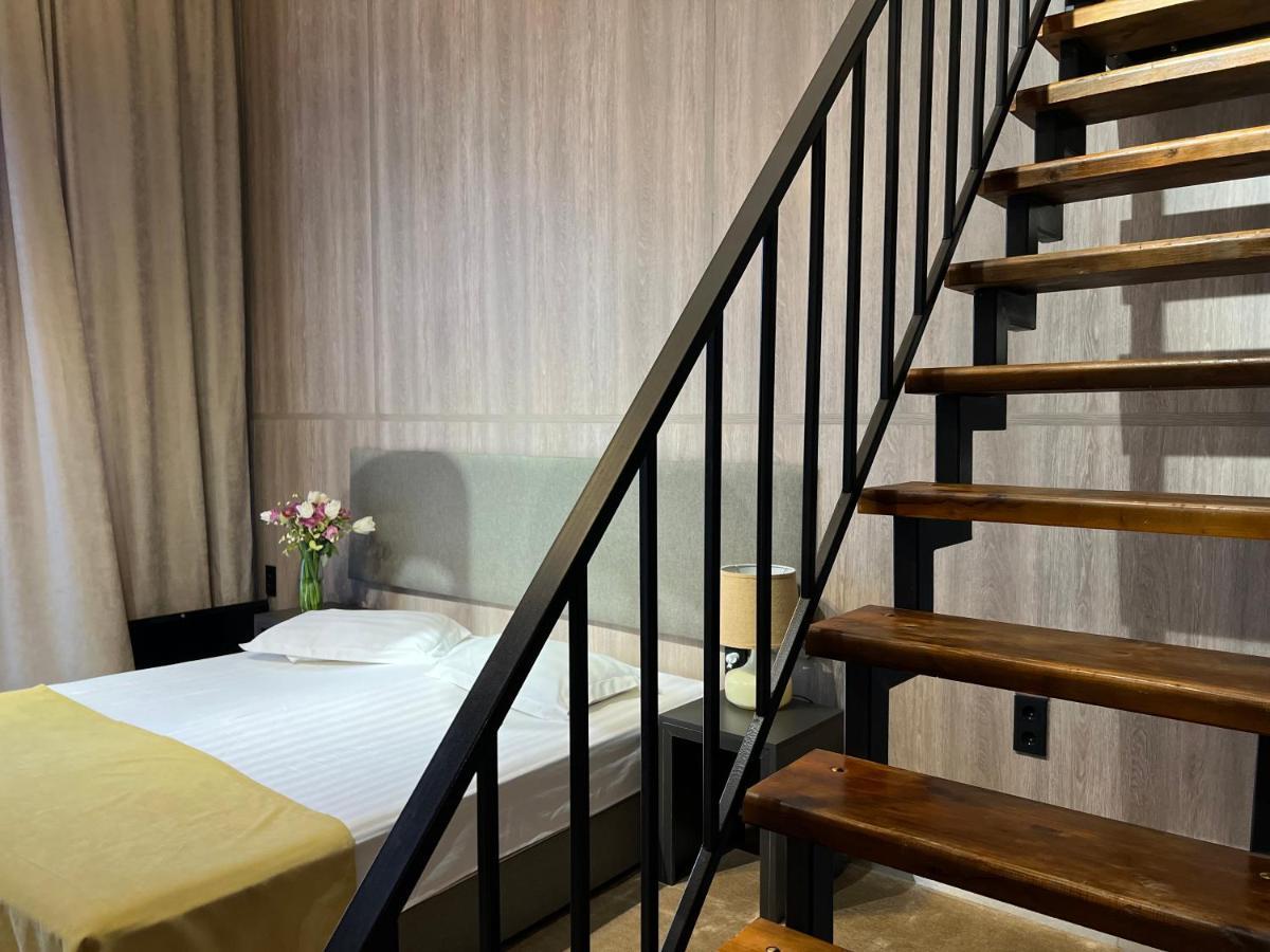 Abaash Hotel Afon New Athos Dış mekan fotoğraf